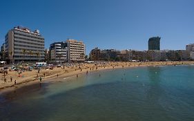 Penthouse Terrace City-Sea View By Canariasgeytaway